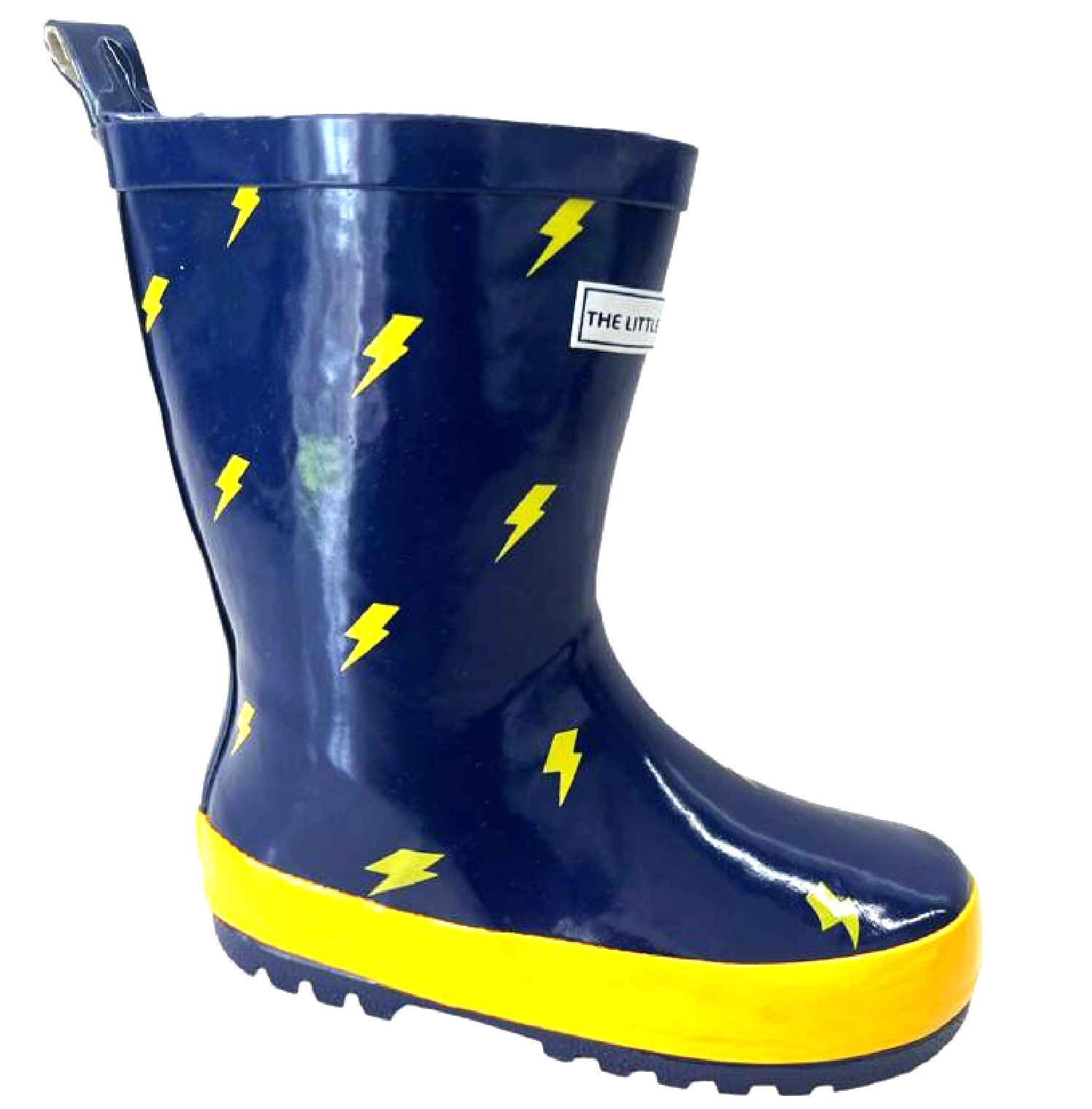 GIRLS BOYS RAIN KIDS INFANTS WATERPROOF WELLIES MCKER WELLINGTONS SPLASH BOOTS